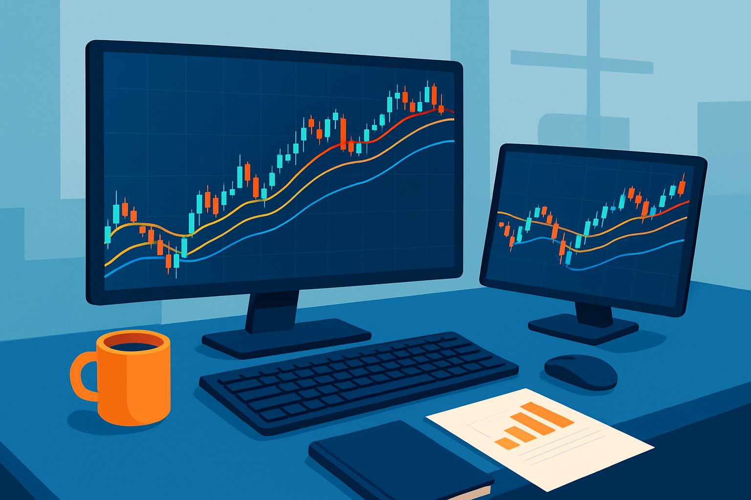 EMA Meaning and Why It Helps Spot Trend Direction