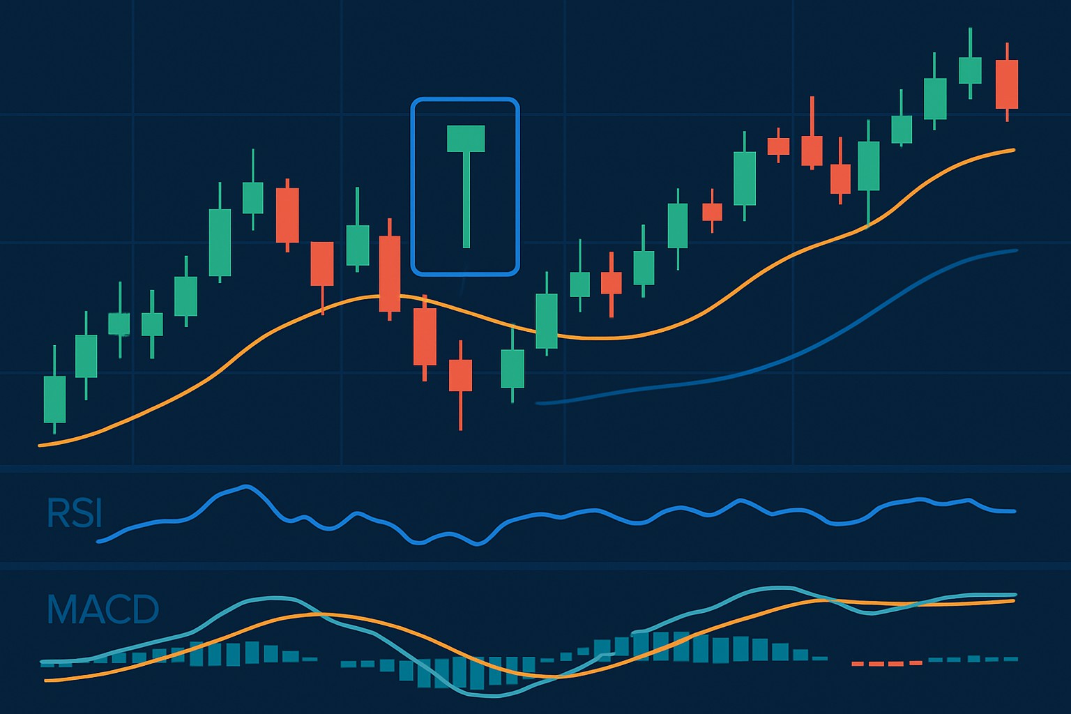 Identify Inverted Hammer Candlestick Patterns Like a Pro