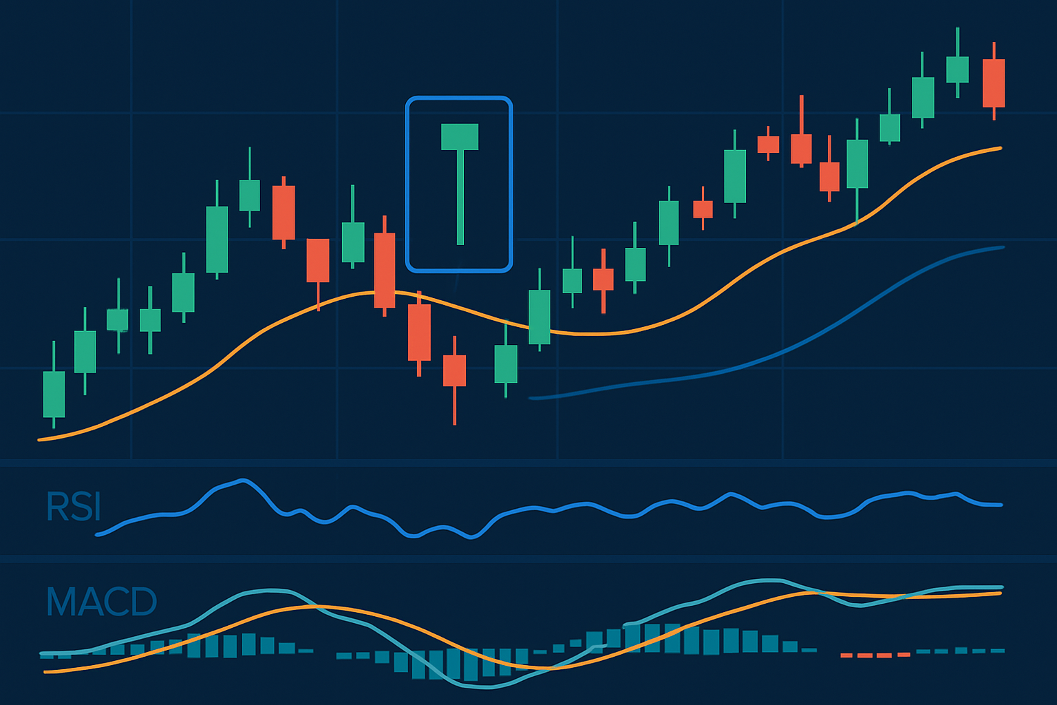 Identify Inverted Hammer Candlestick Patterns Like a Pro