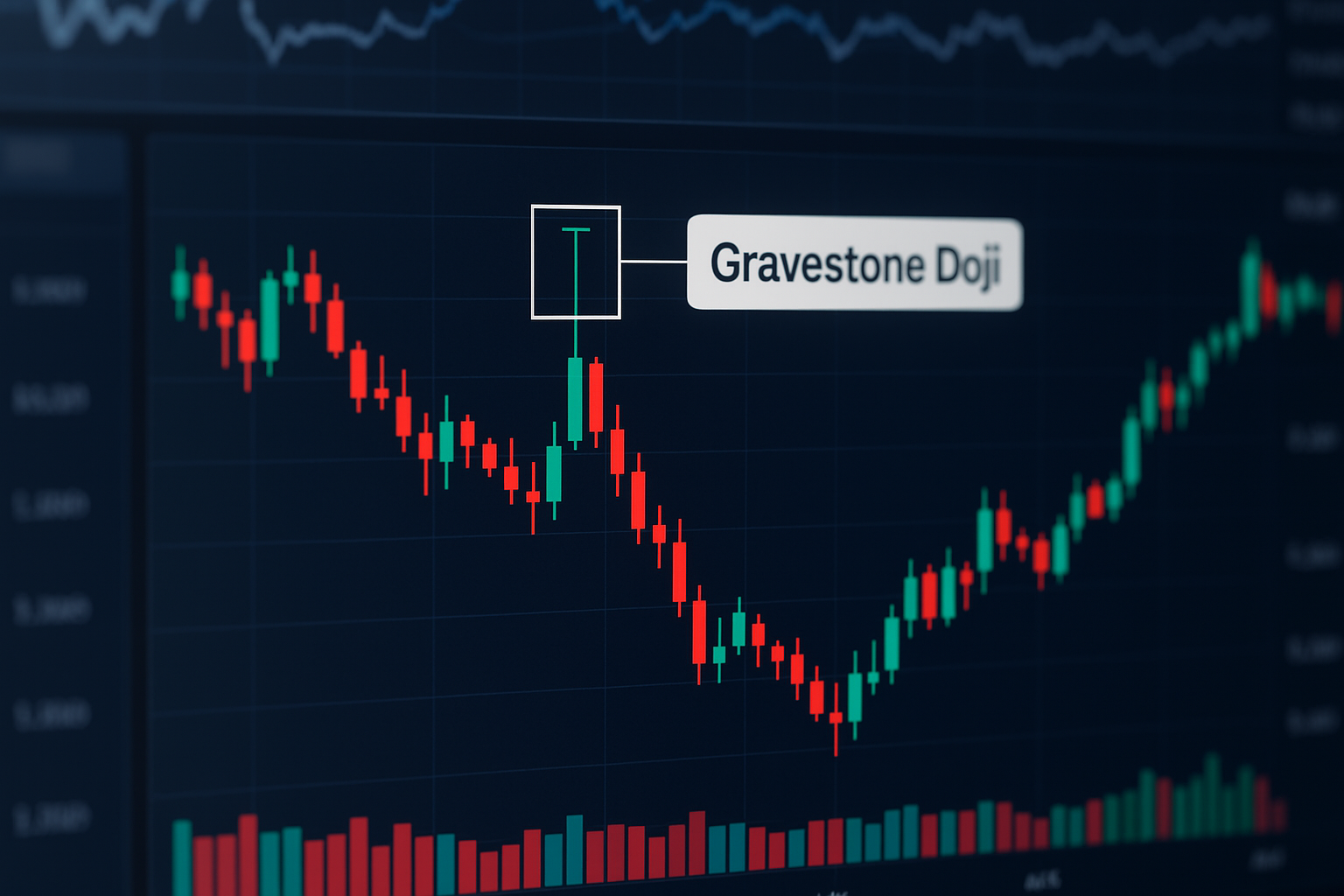 How to Identify Gravestone Doji Candles on Your Charts