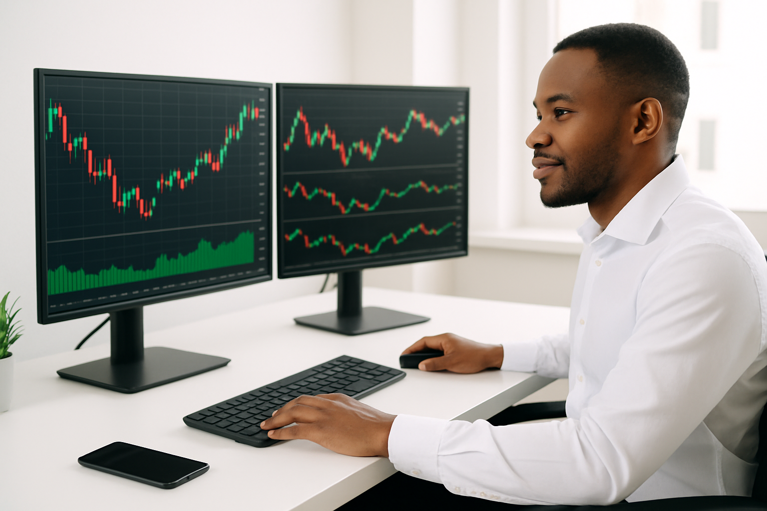 Forex day trading mistakes you can stop making today
