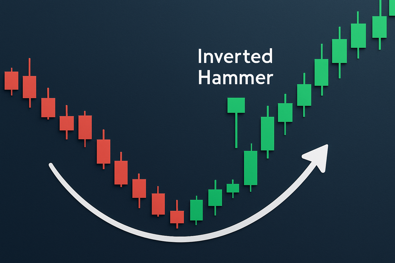 What an inverted hammer tells you about market sentiment