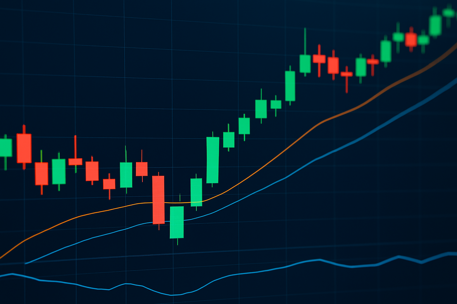 The Bullish Engulfing Candle Pattern for Trend Reversals