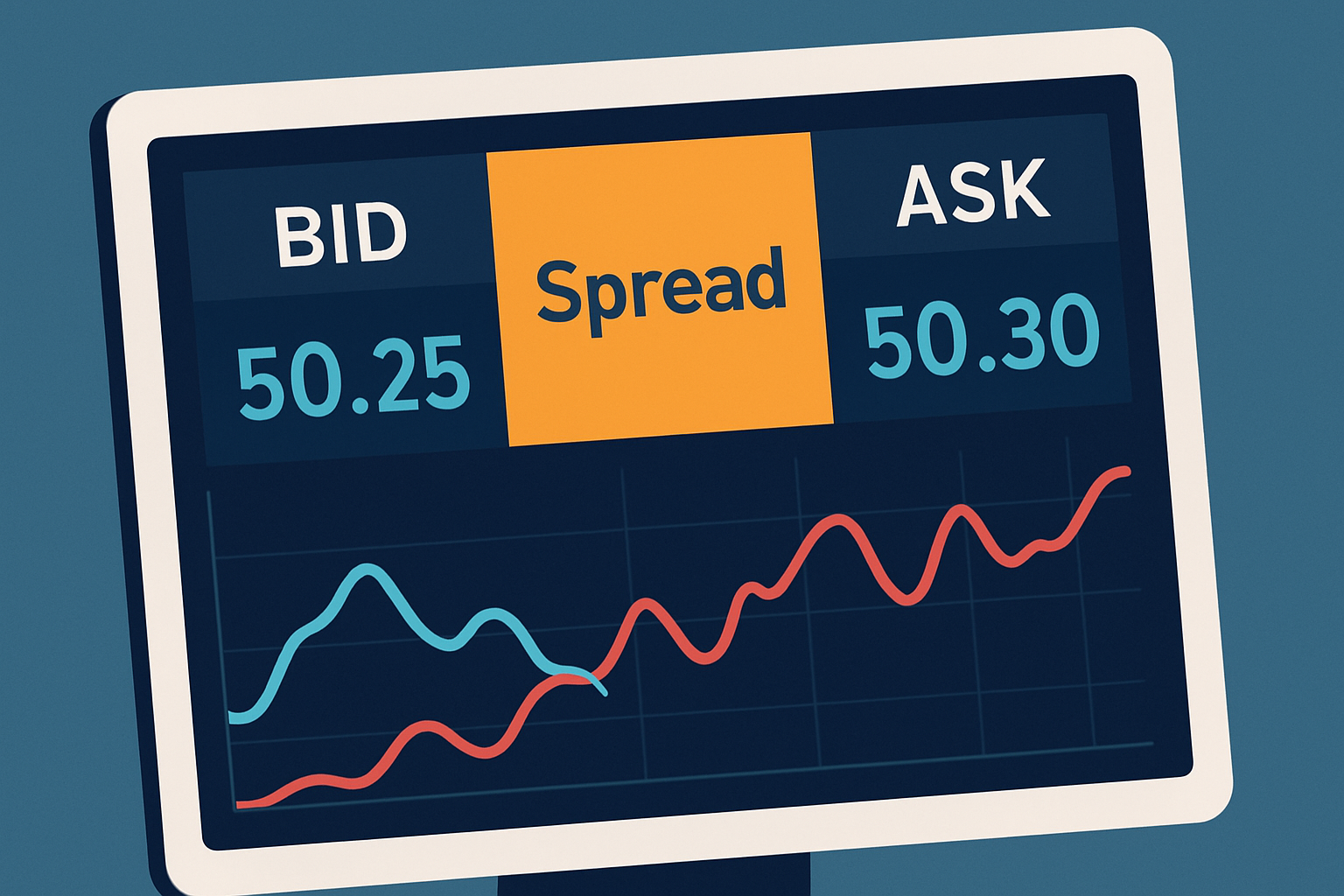 Understanding the Bid Rate vs Ask Rate in Trading