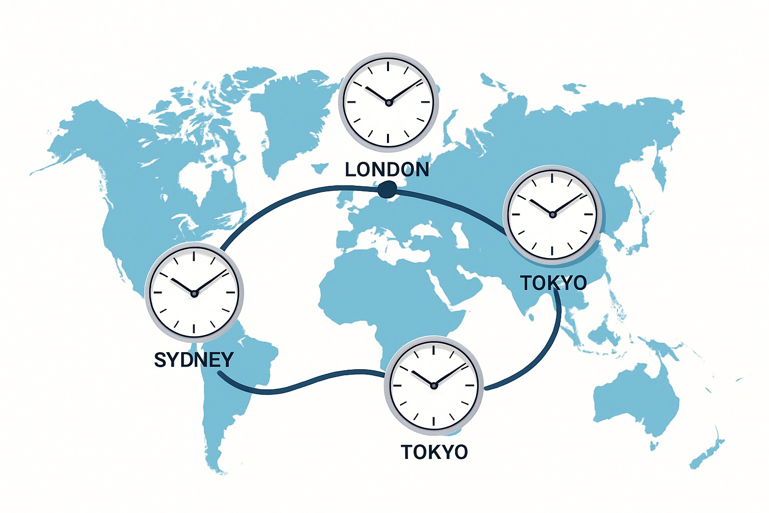 Forex Trading Hours: When Does the Market Open and Close?