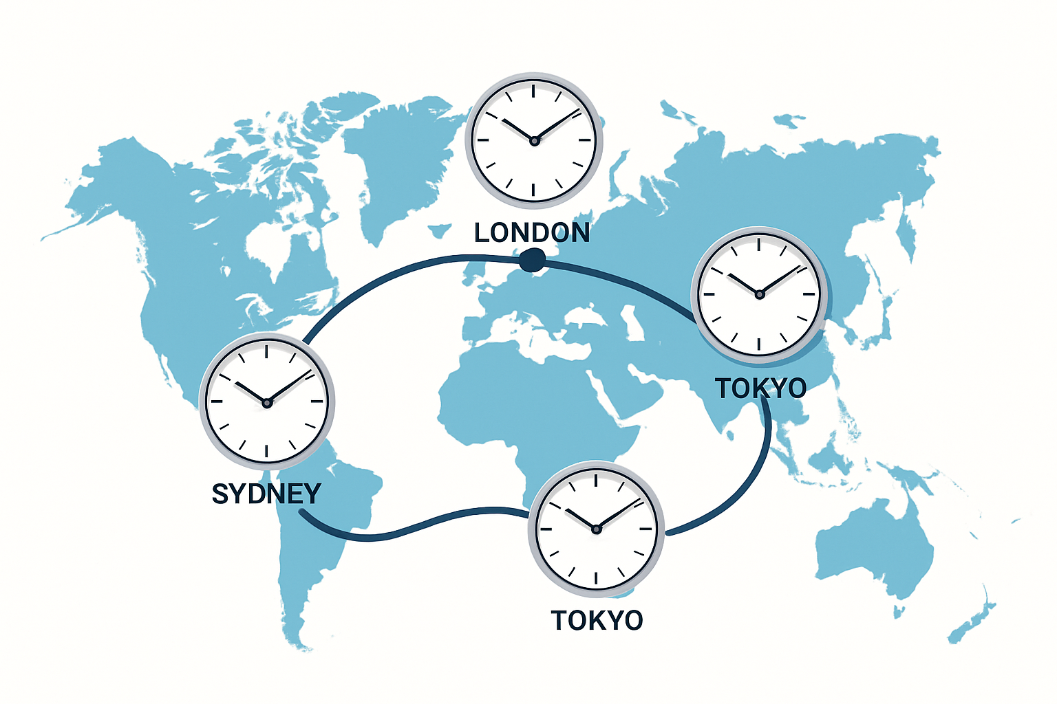 Forex Trading Hours: When Does the Market Open and Close?