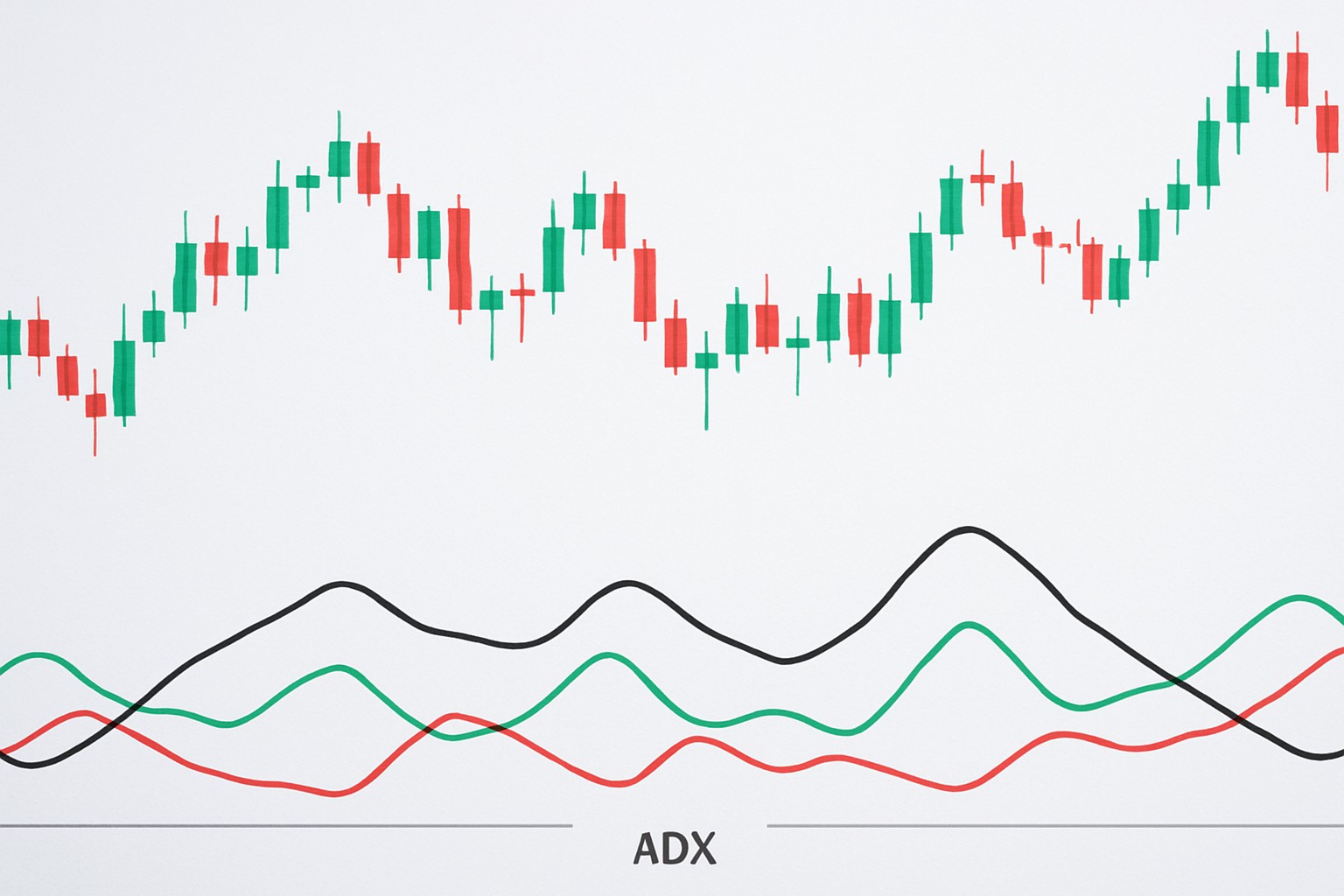 Using the ADX Indicator to Identify Trending Markets