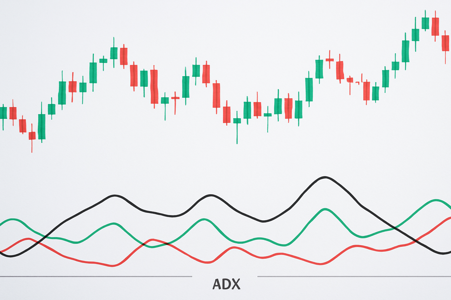 Using the ADX Indicator to Identify Trending Markets