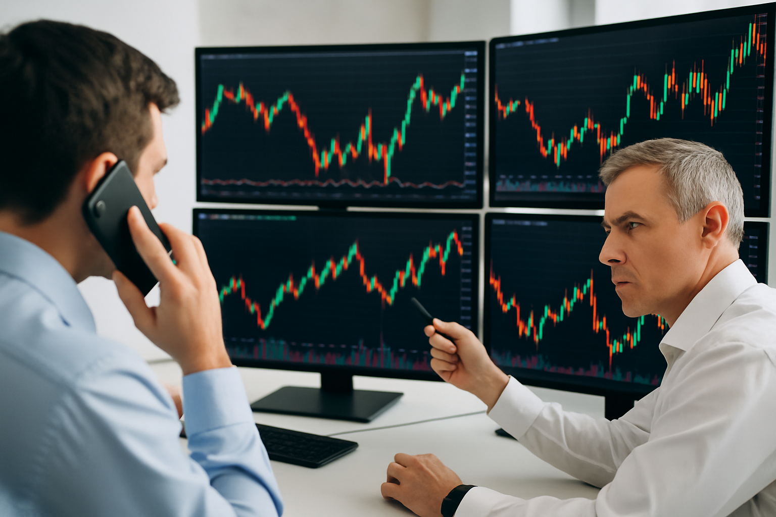 Whipsawed Meaning in Trading Explained