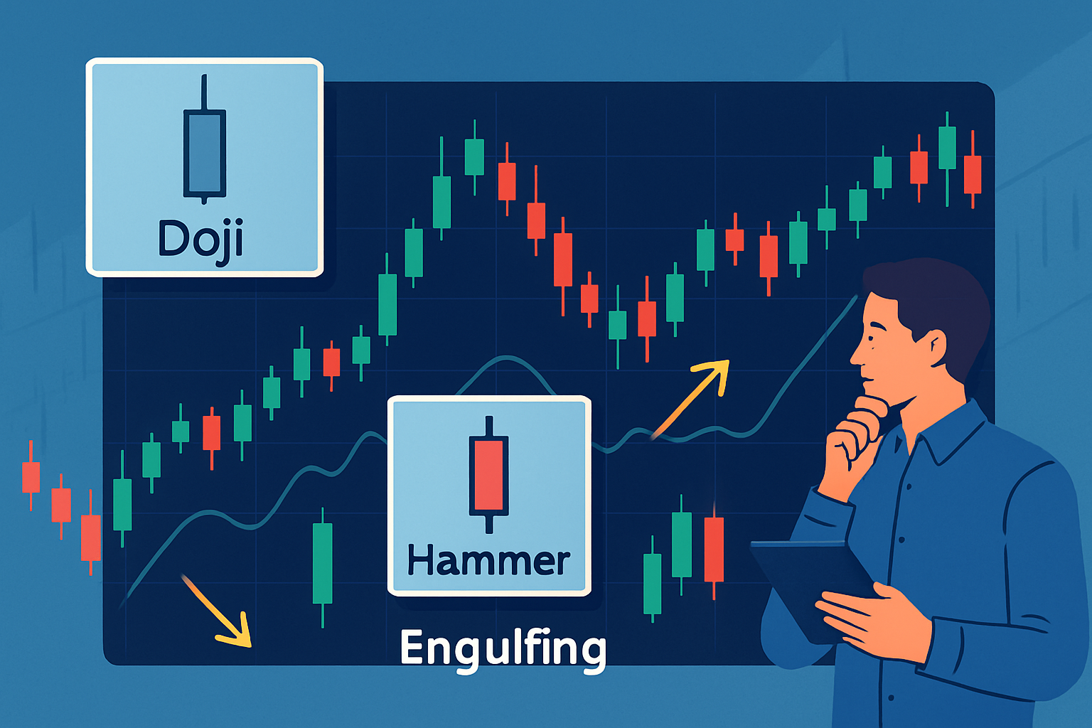 Candlestick Cheat Sheet for Traders