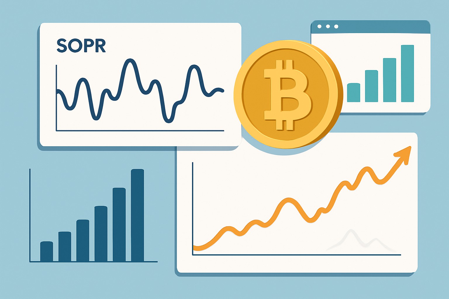 Understanding the SOPR Metric for Bitcoin and Crypto Investing
