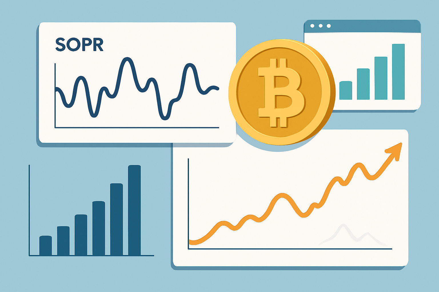 Understanding the SOPR Metric for Bitcoin and Crypto Investing