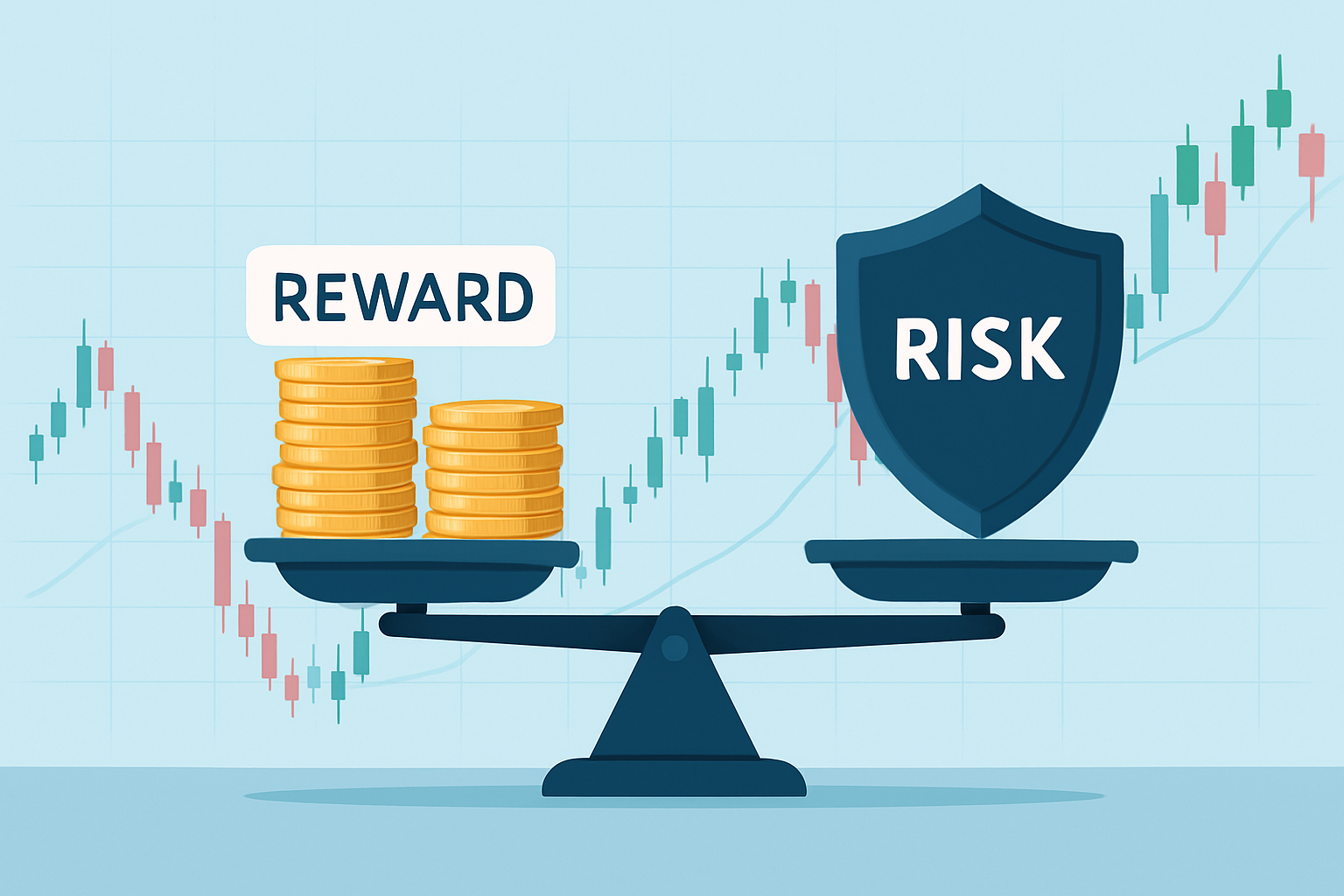 How to Calculate R/R ratio to Balance Reward and Risk?
