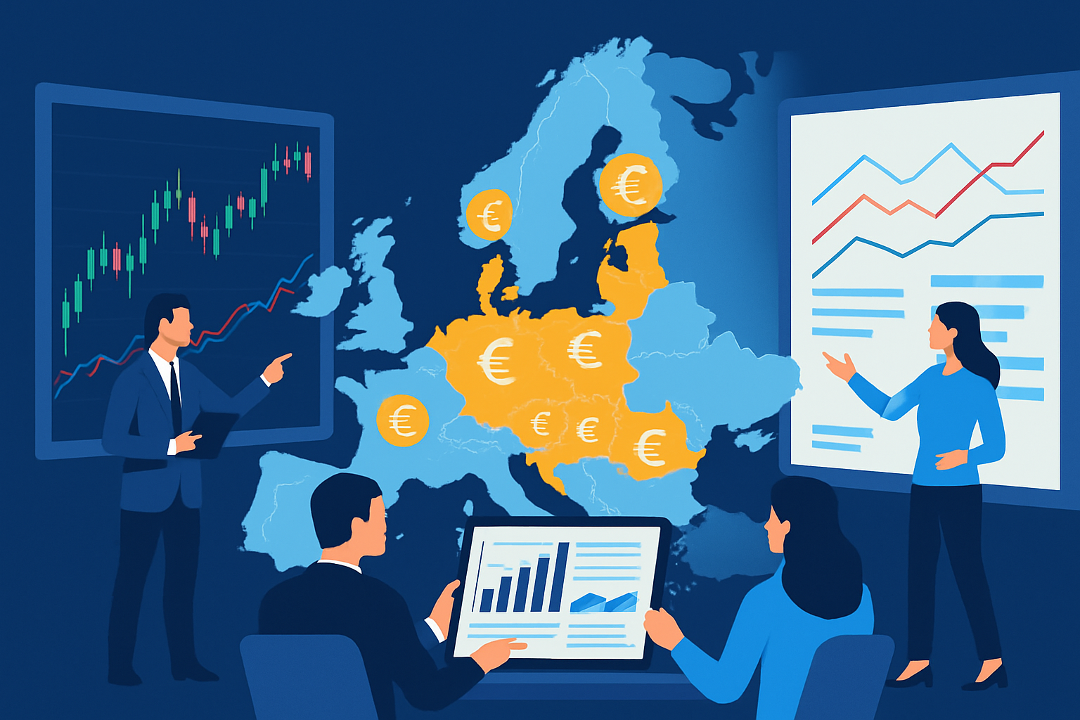 What is the Eurozone in Trading?