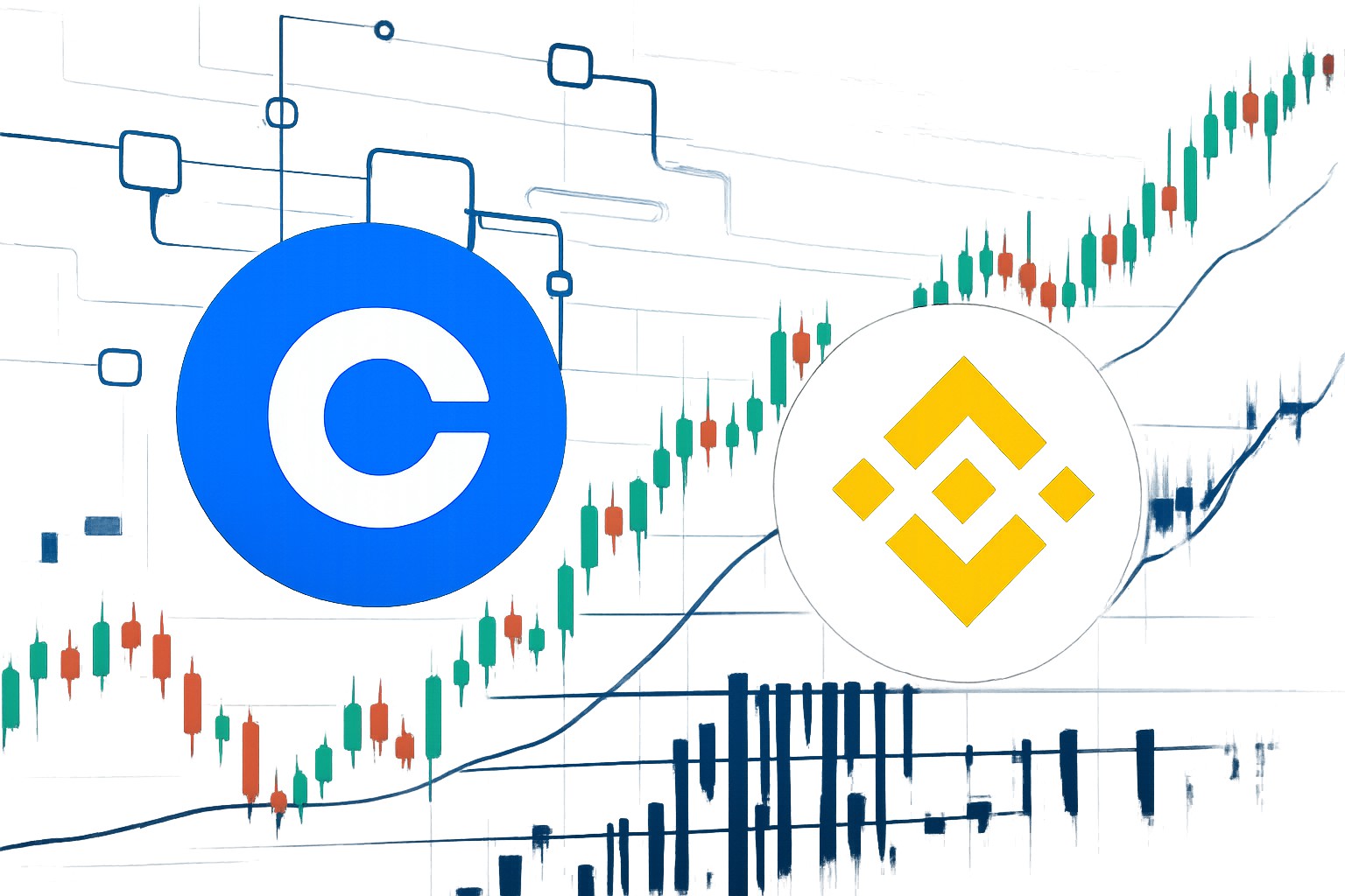 Choosing Between Coinbase and Binance Crypto Exchanges