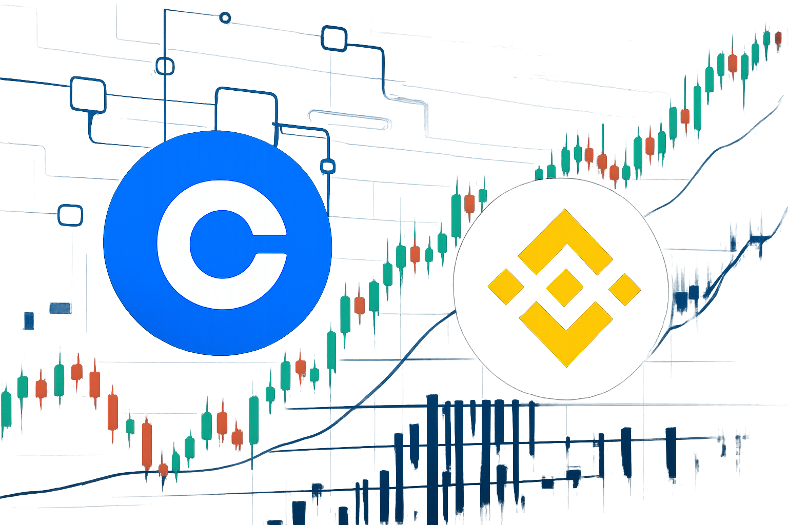 Choosing Between Coinbase and Binance Crypto Exchanges