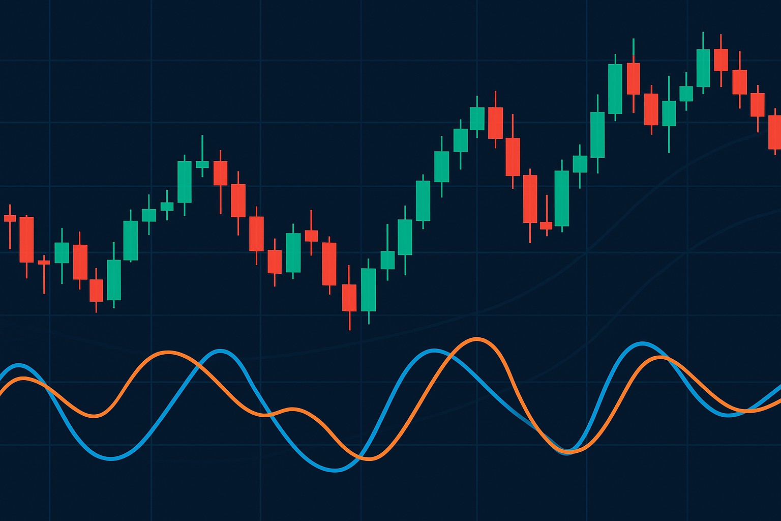 How to Spot Momentum Shifts Using Relative Vigor Index