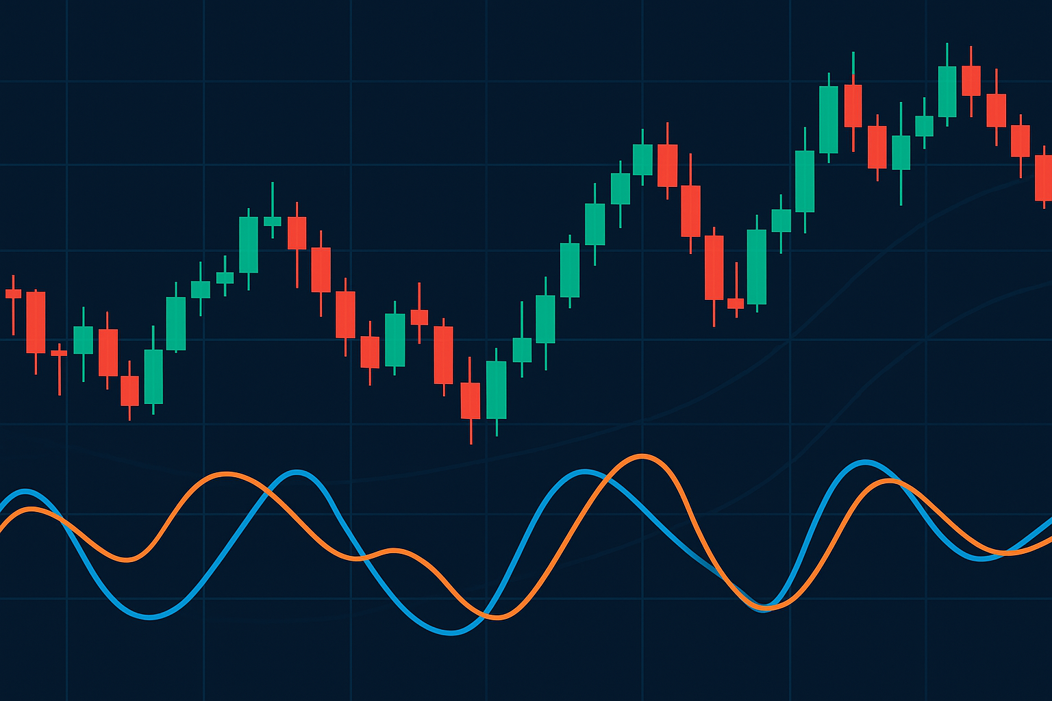How to Spot Momentum Shifts Using Relative Vigor Index