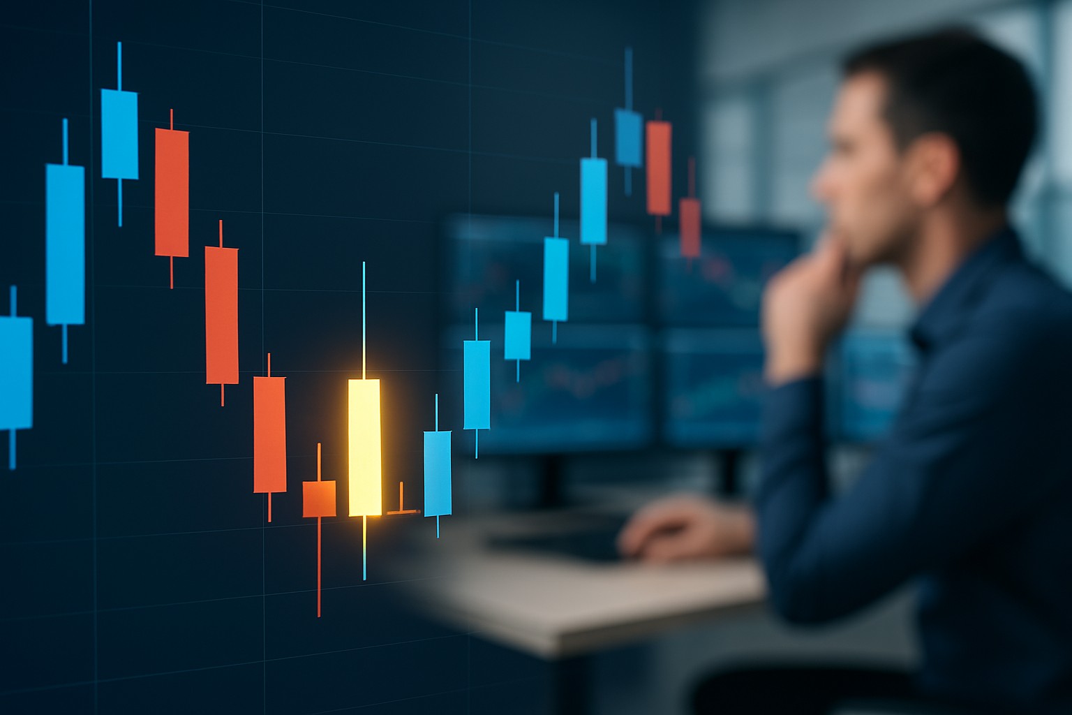 How to Spot the Morning Star Candlestick Pattern?