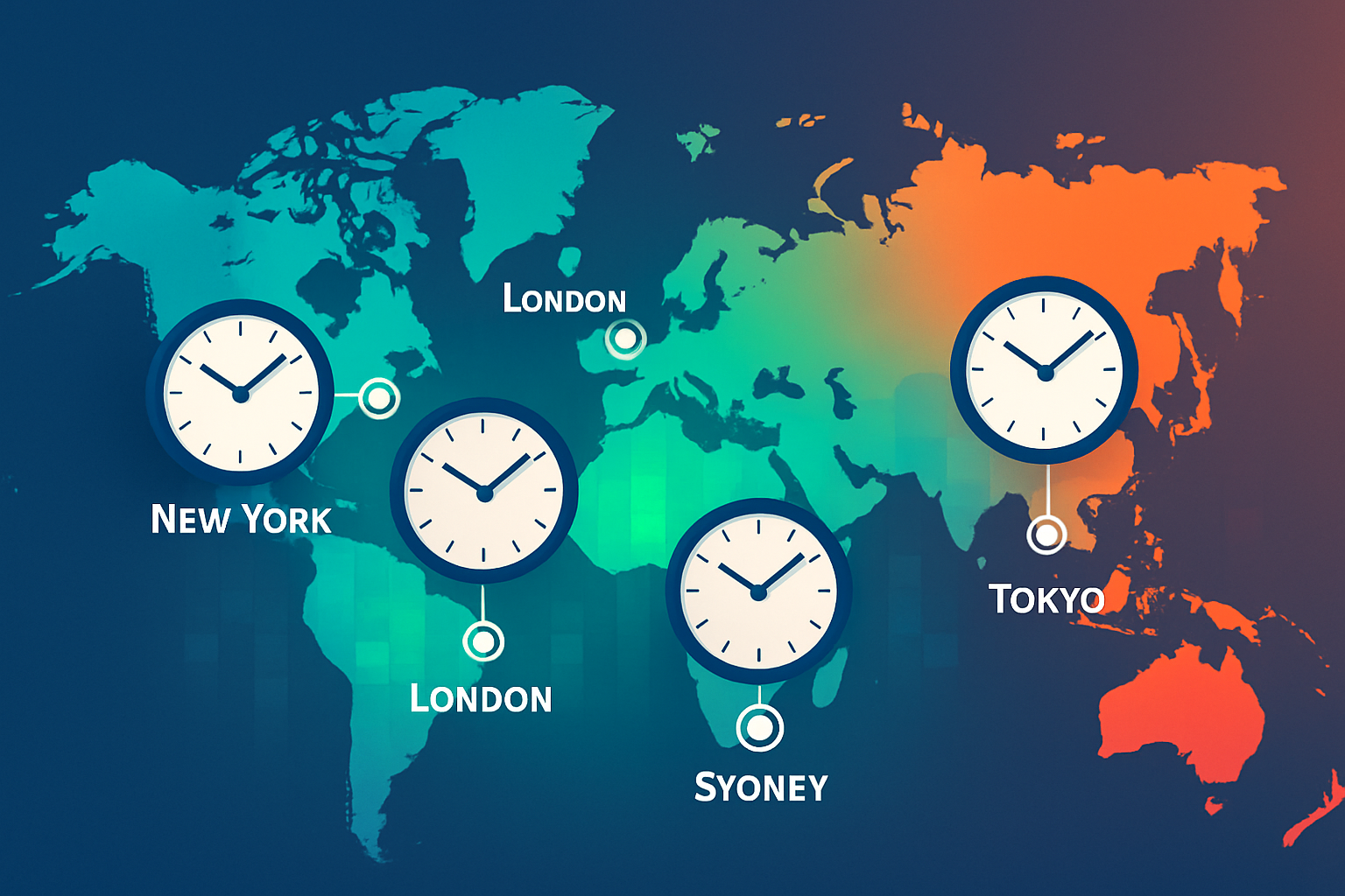 What is Foreign Exchange Trading Hours?