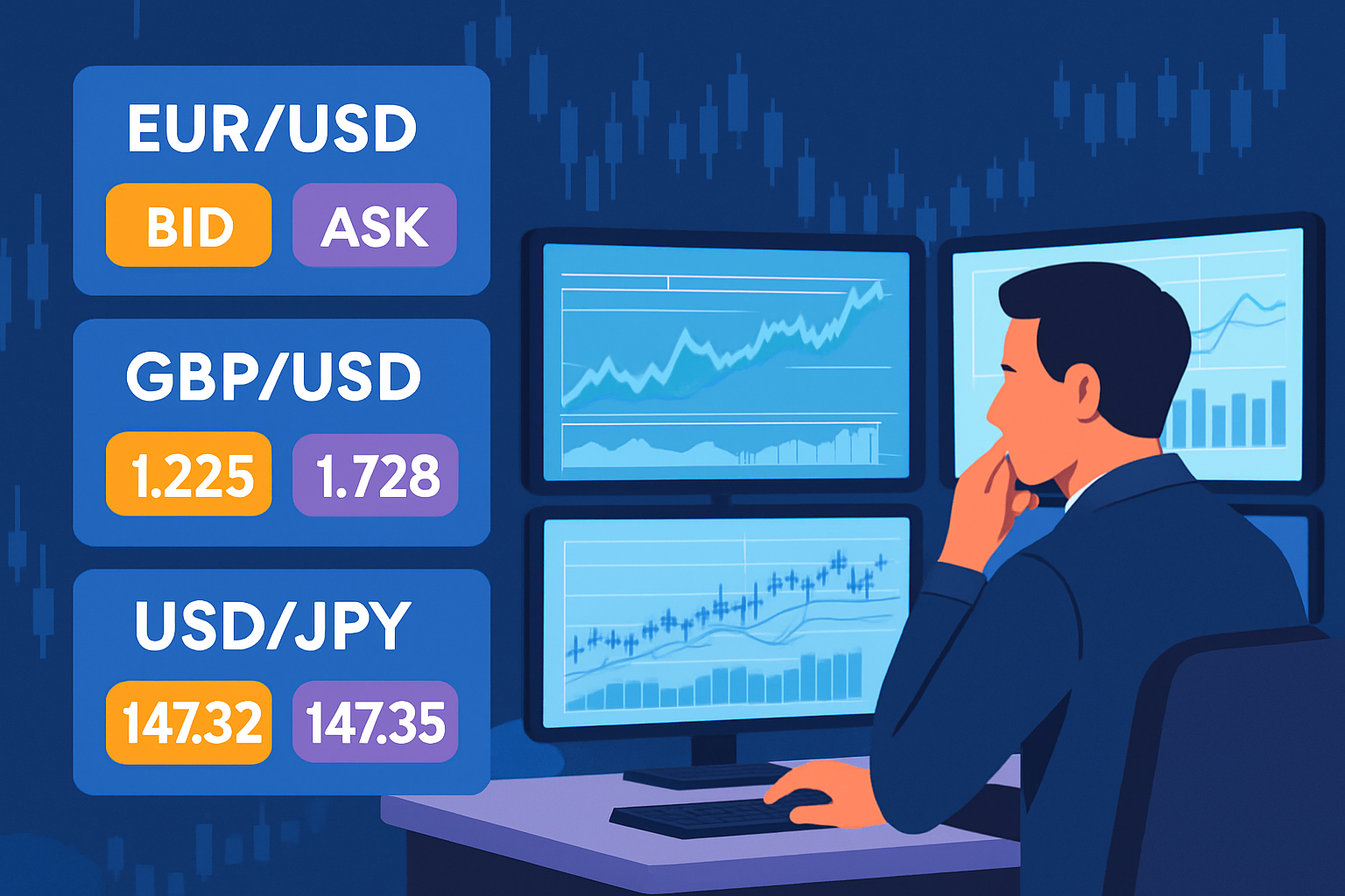 Understanding Bid Price and Ask Price
