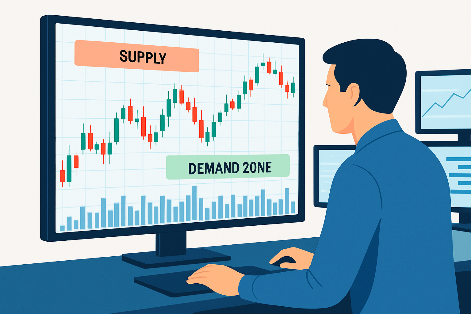 Supply and Demand Trading Tips That You Can Actually Use