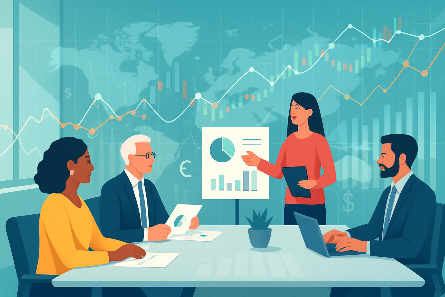 What is the monetary policy committee and how it shapes markets