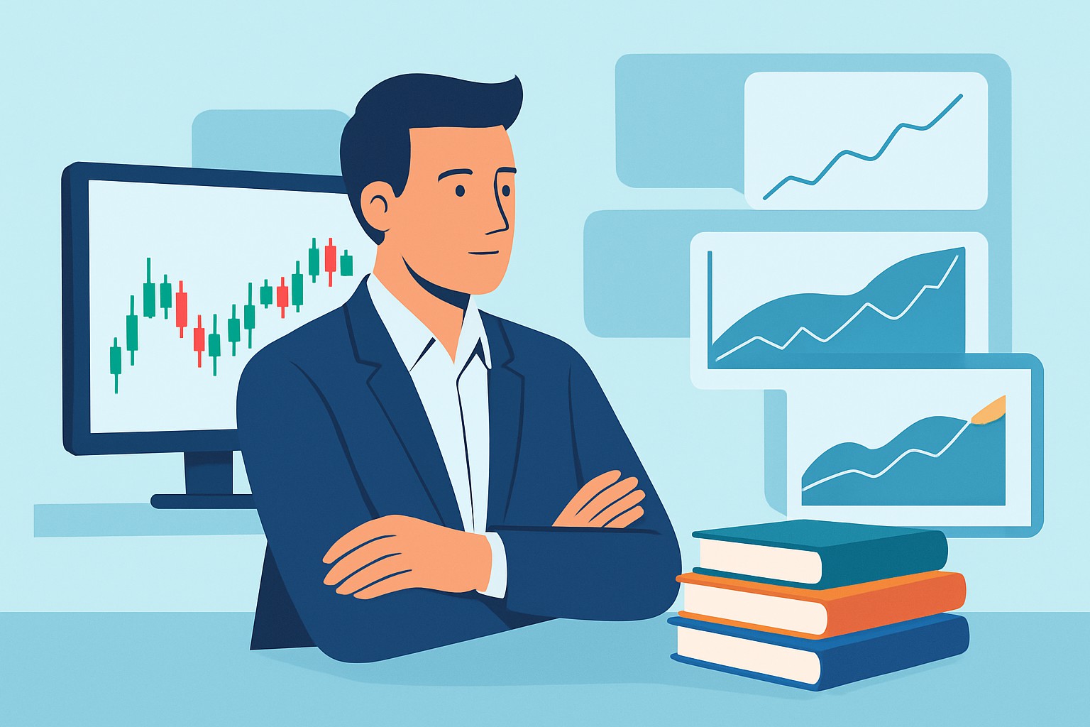 Five Recommended Trading Books You’ll Actually Use