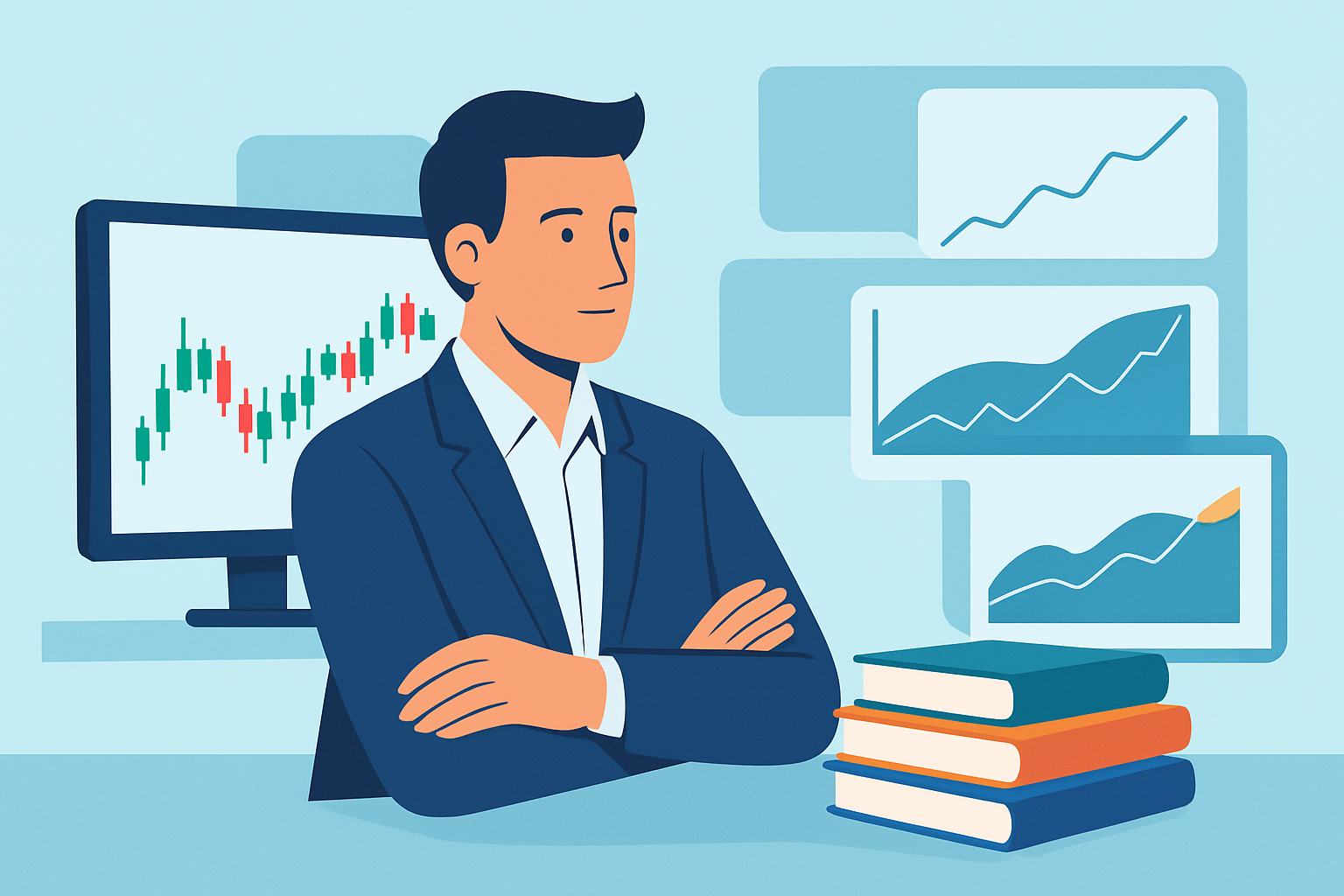 Five Recommended Trading Books You’ll Actually Use