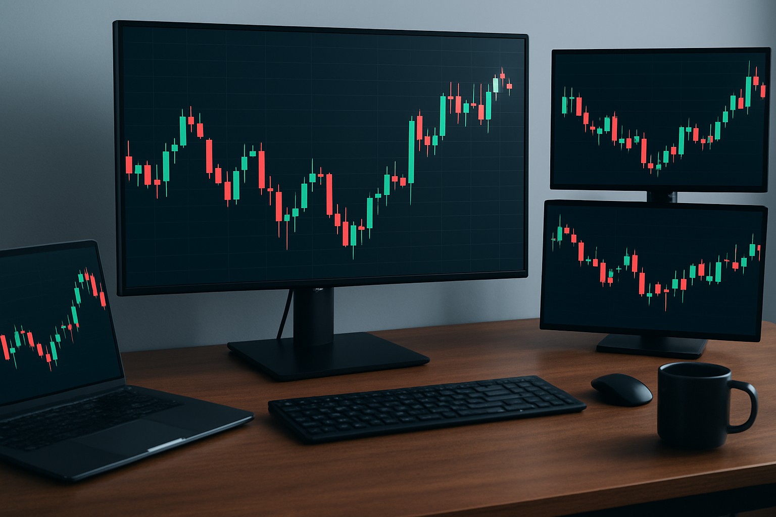 How to Trade Reversal Candle Patterns in Any Market