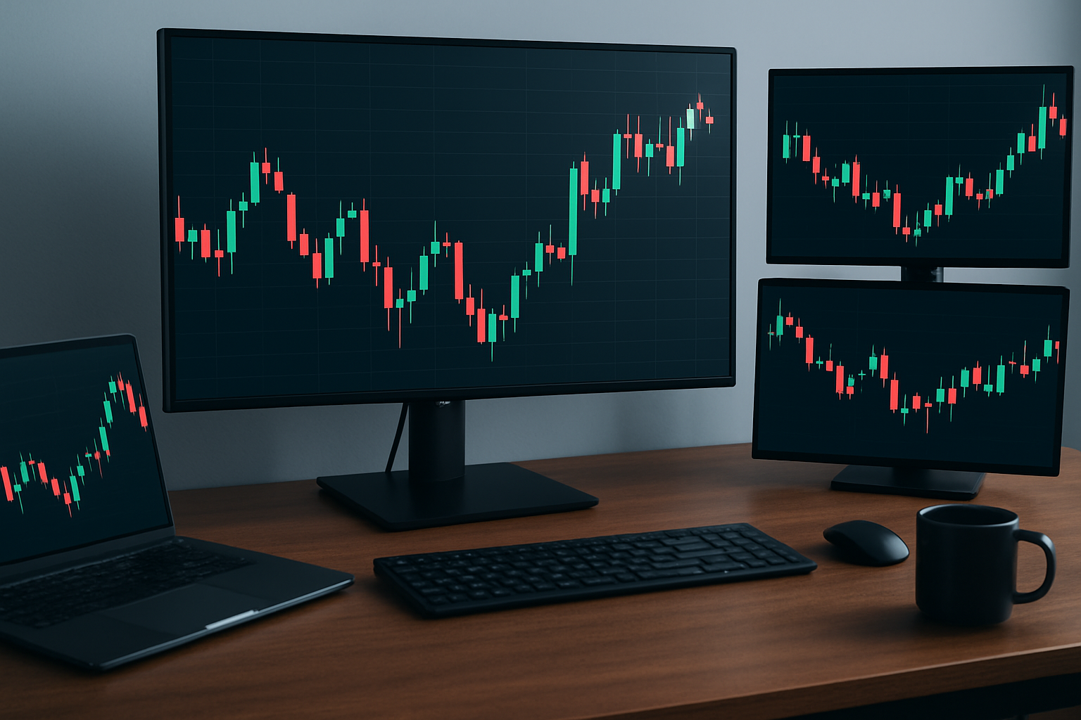 How to Trade Reversal Candle Patterns in Any Market