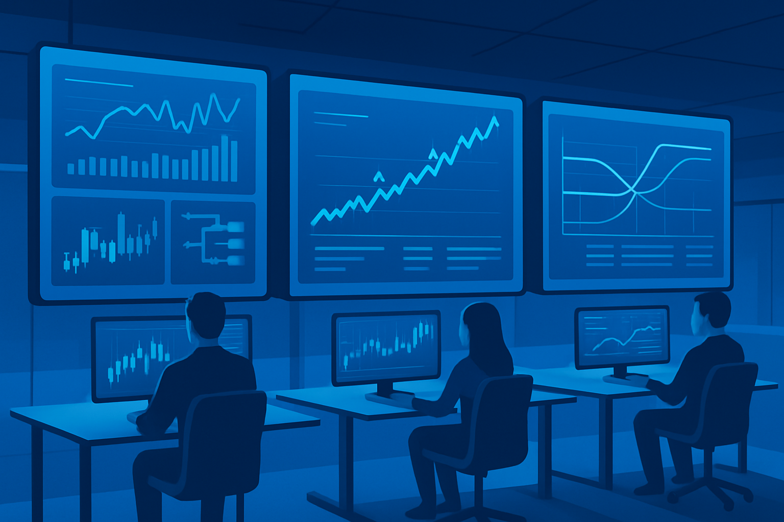 Building algorithmic options trading systems