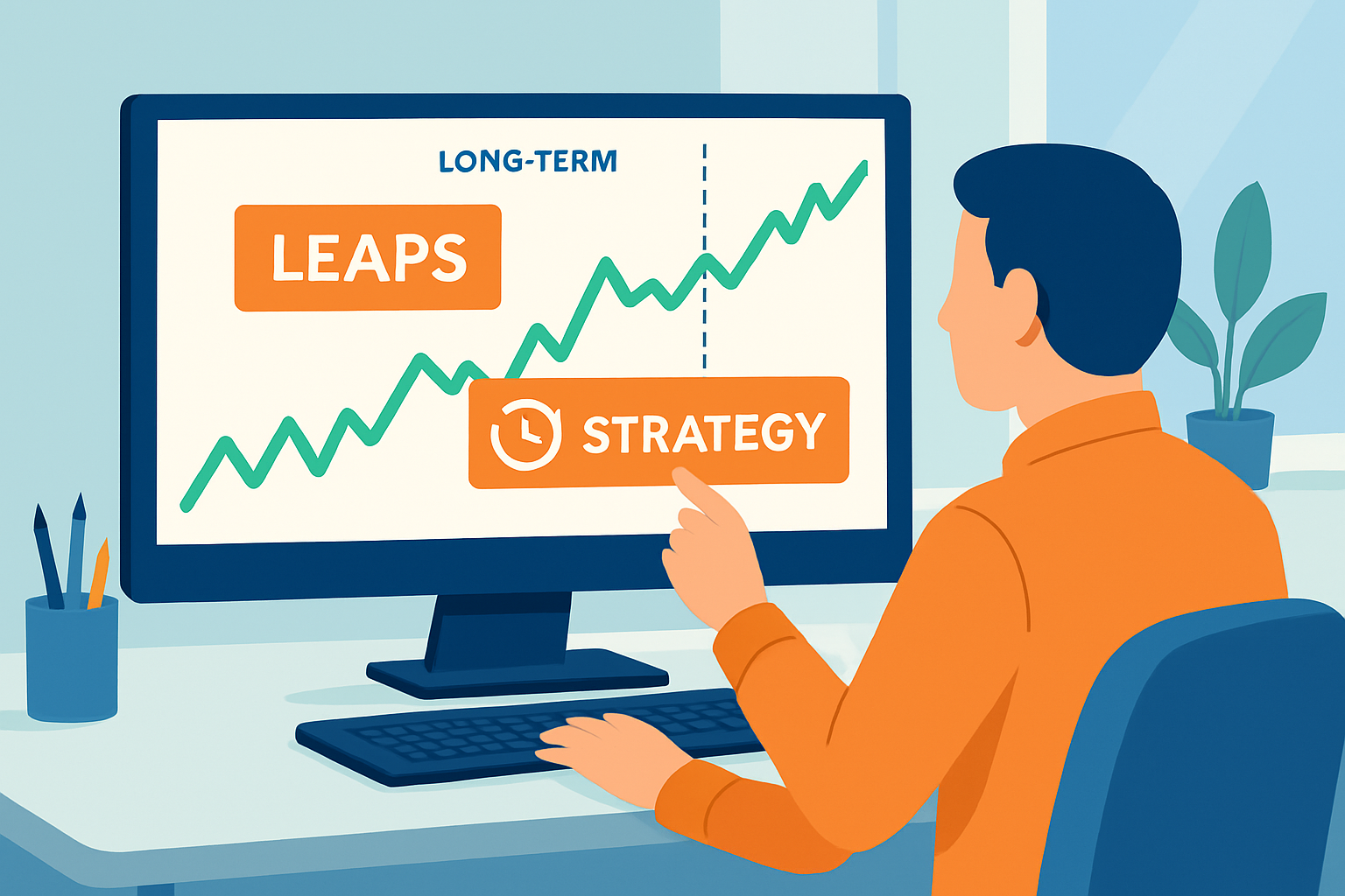 How Leaps Options Trading Differs from Regular Options Trading
