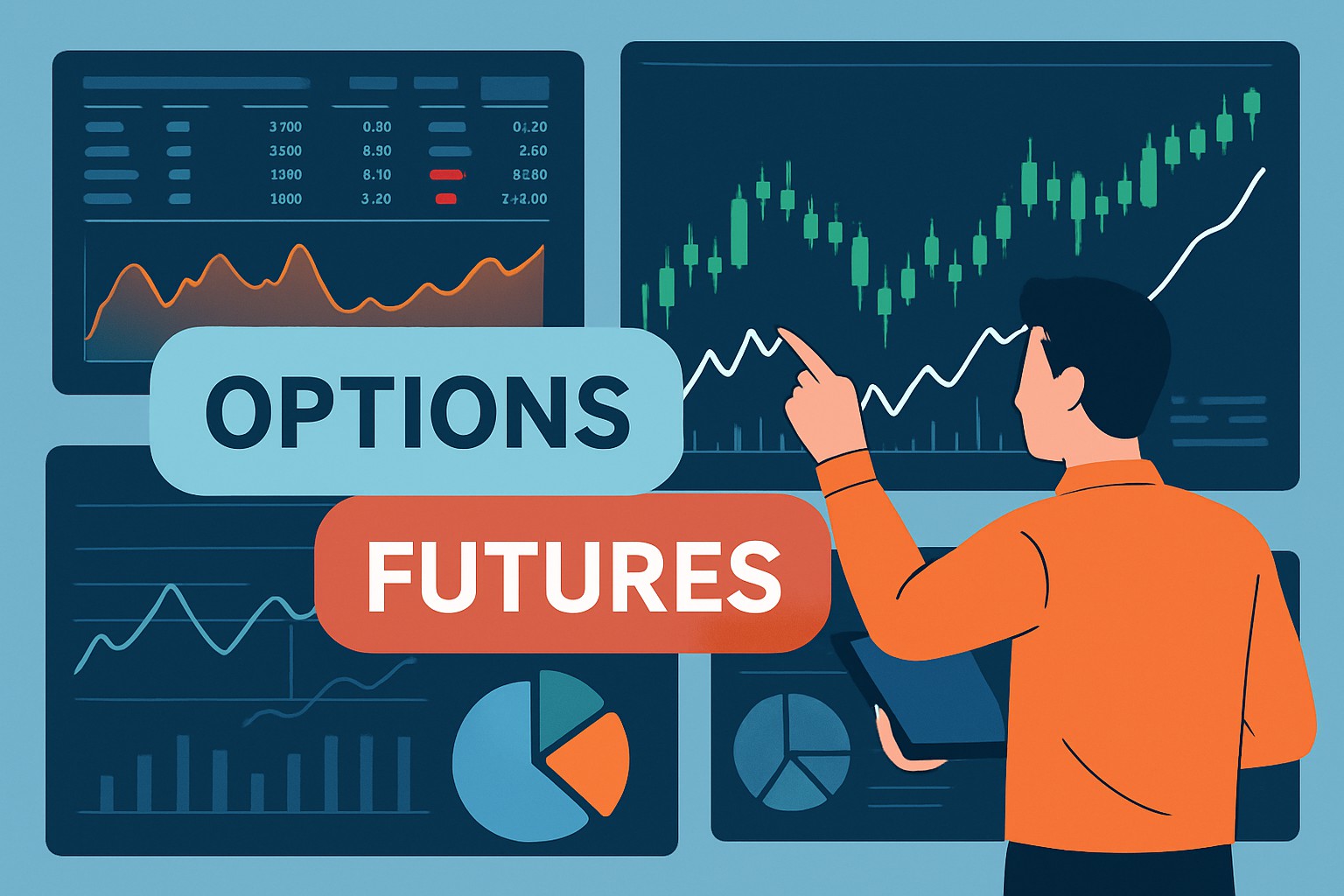 Key Differences between Options vs Futures Trading