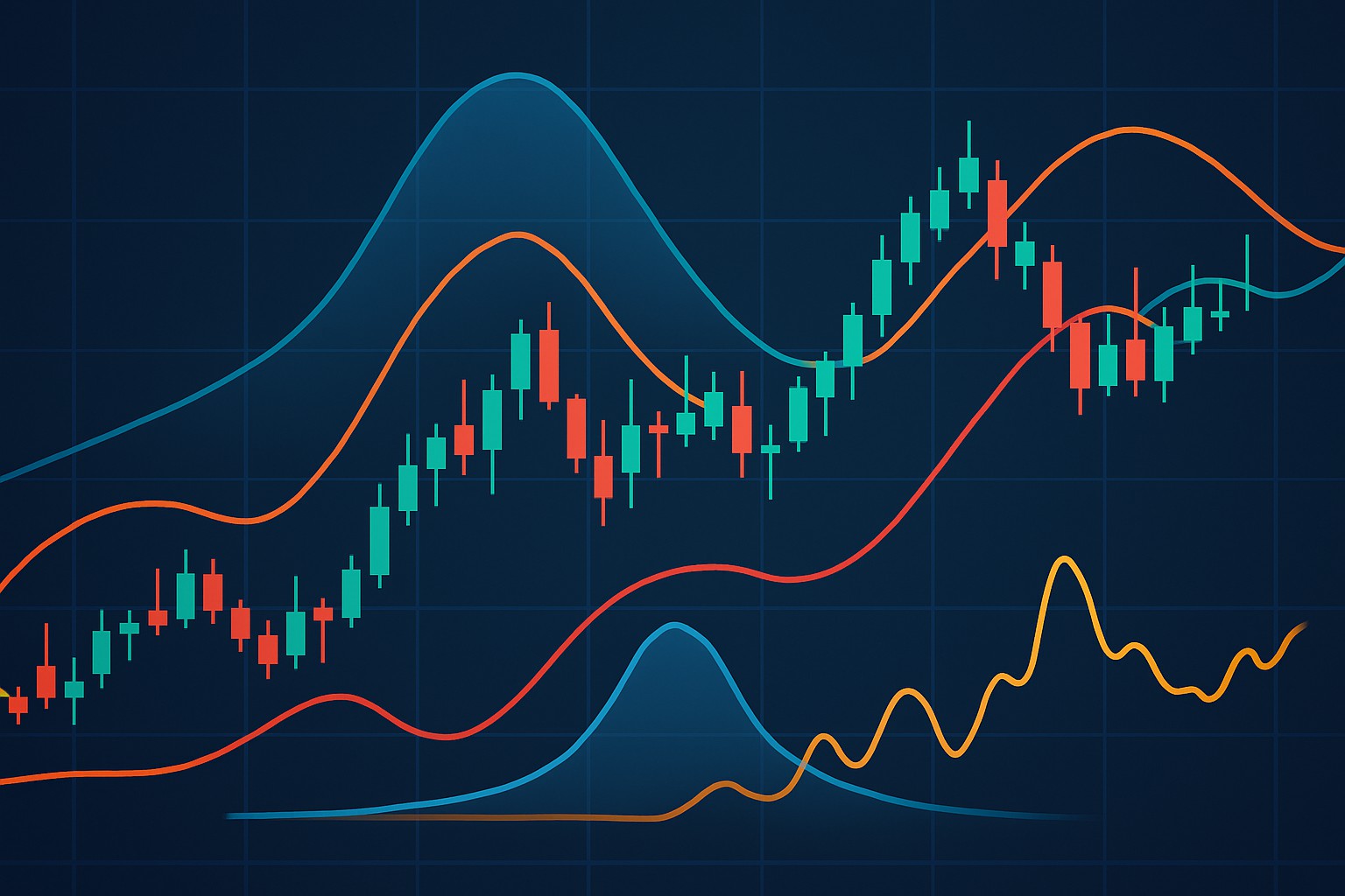 What is volatility in options trading?