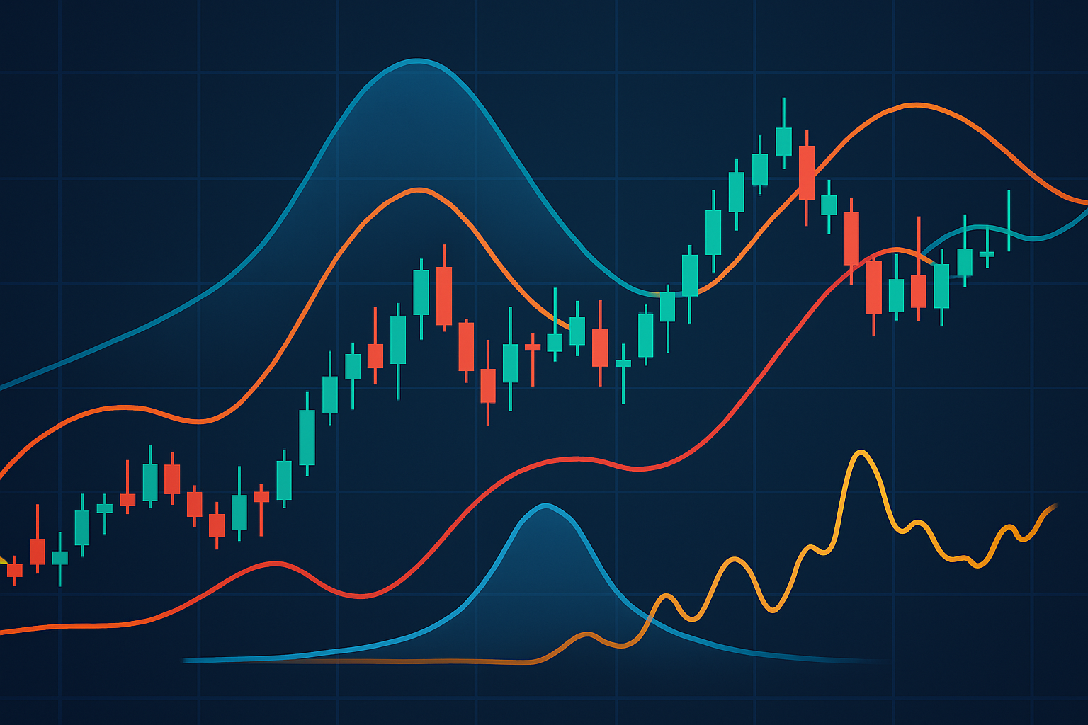 What is volatility in options trading?