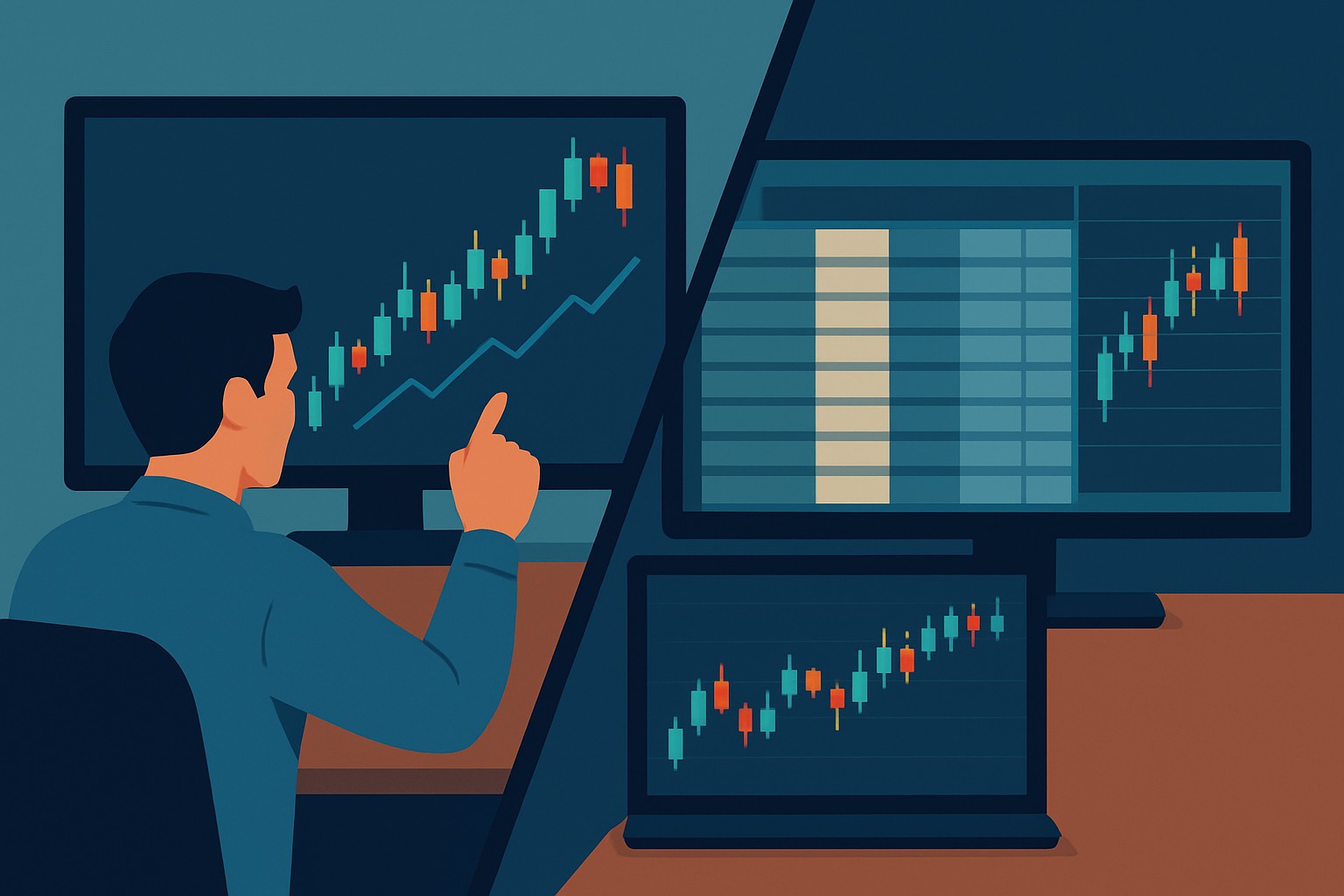 Day Trading vs Options - Key Differences