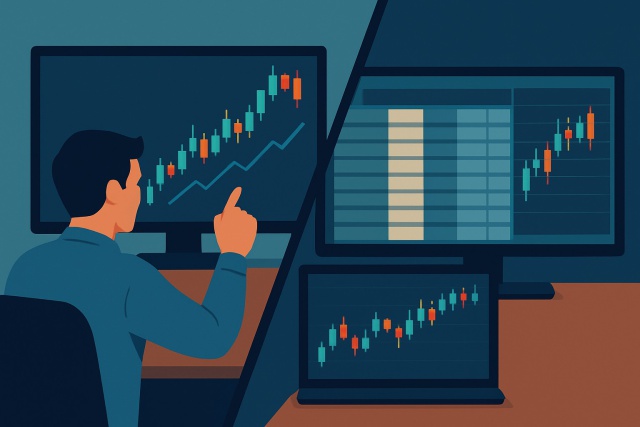 Day Trading vs Options - Key Differences