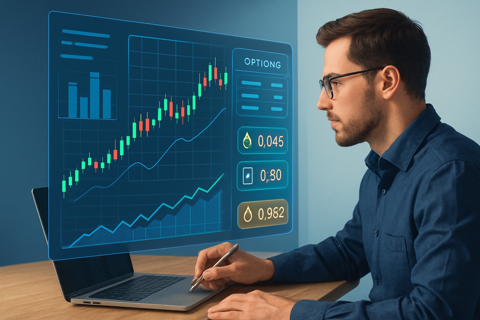 Commodity Options Trading Profit Strategies