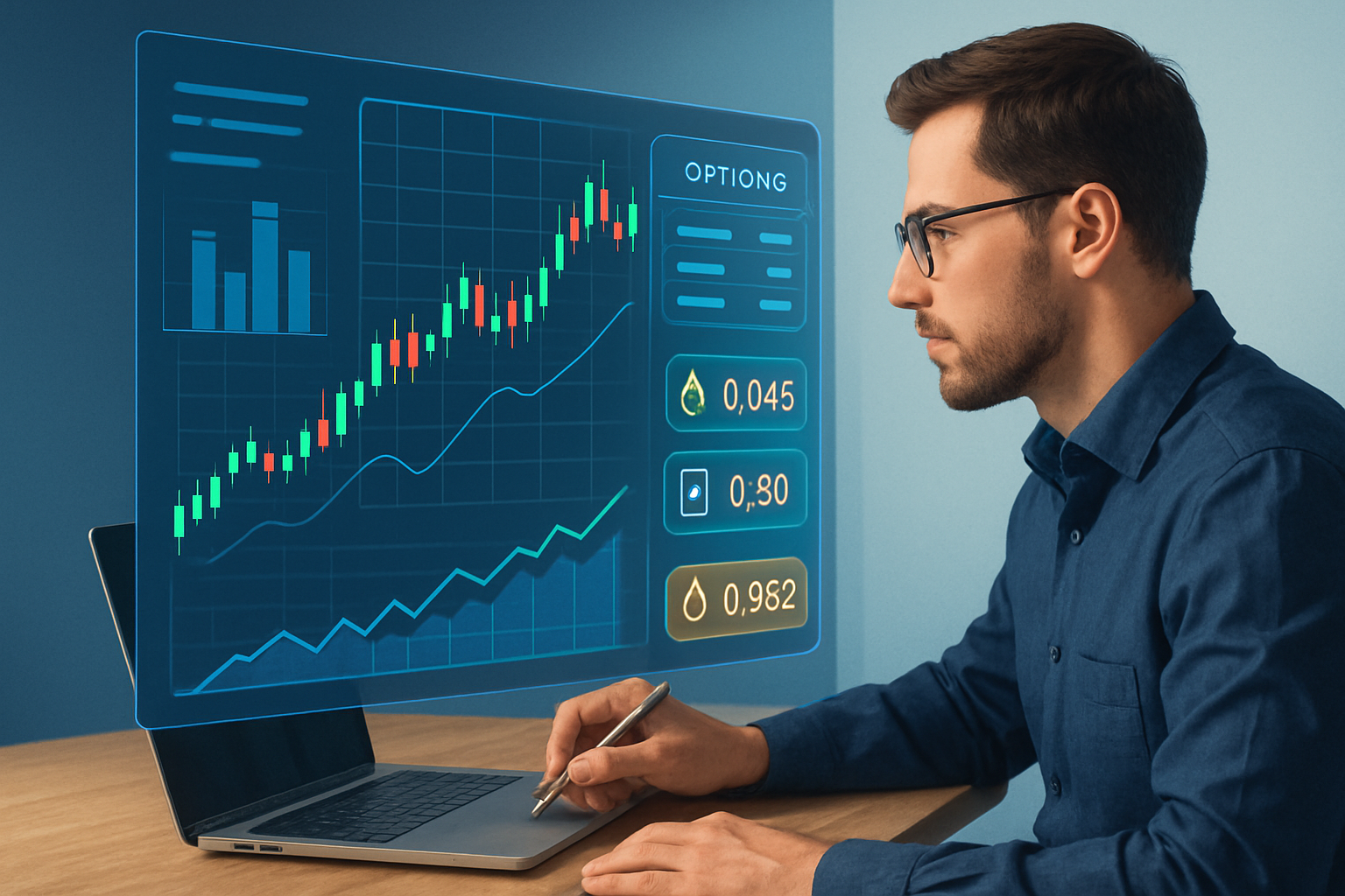 Commodity Options Trading Profit Strategies